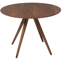 Круглый деревянный стол для кофе «ЛАТТЕ»