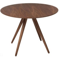 Обеденный стол круглый деревянный «ЭКСПРЕСС»